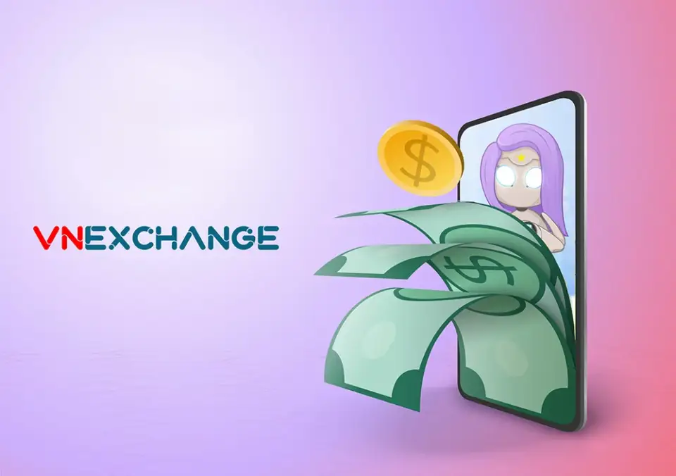 VN Exchange — обмен валюты во Вьетнаме